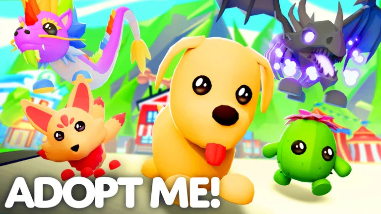Adopt me ادوبت مي