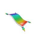 Rainbow Carpet