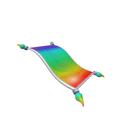 Rainbow Carpet